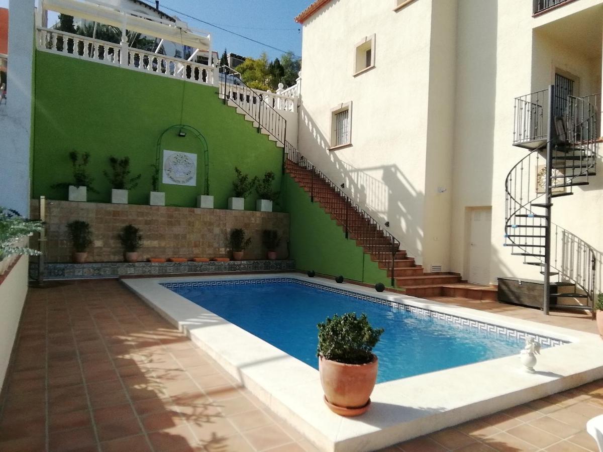 Guest House El Angelito De Olivas Pedreguer Exterior photo