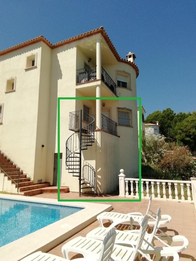Guest House El Angelito De Olivas Pedreguer Exterior photo